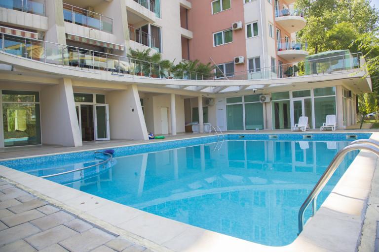 Appartamento St.vlas Mamaia